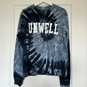 Barstool Sports Call Her Daddy Unwell Sweatshirt